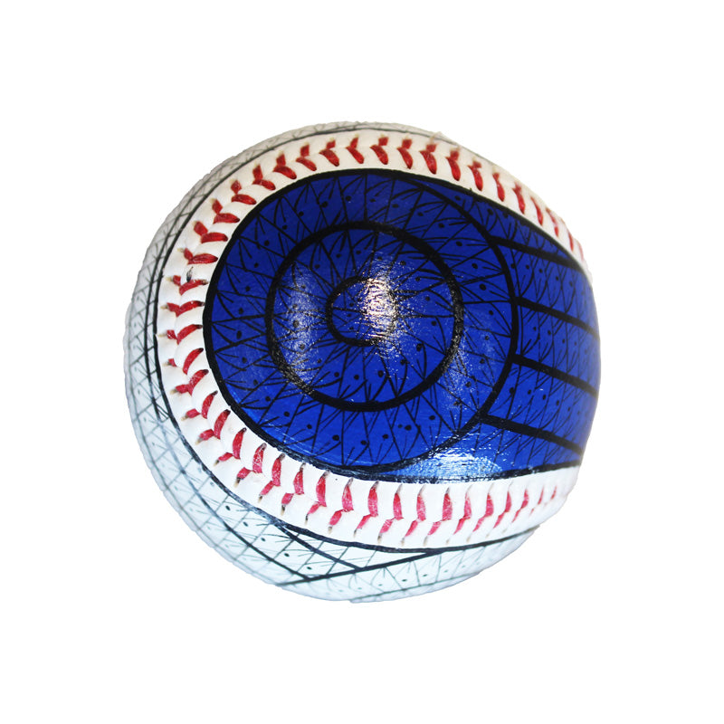 Pelota Beisbol Pintado Zapoteco