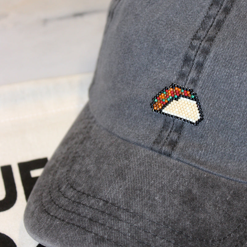 Gorra Taco Wixárika Miyuki