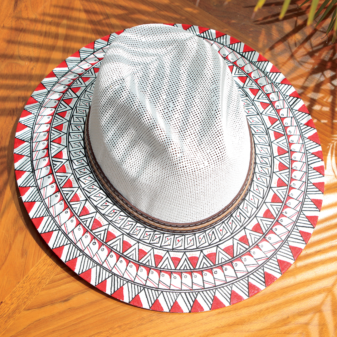 Sombrero Pintado Guerrerense