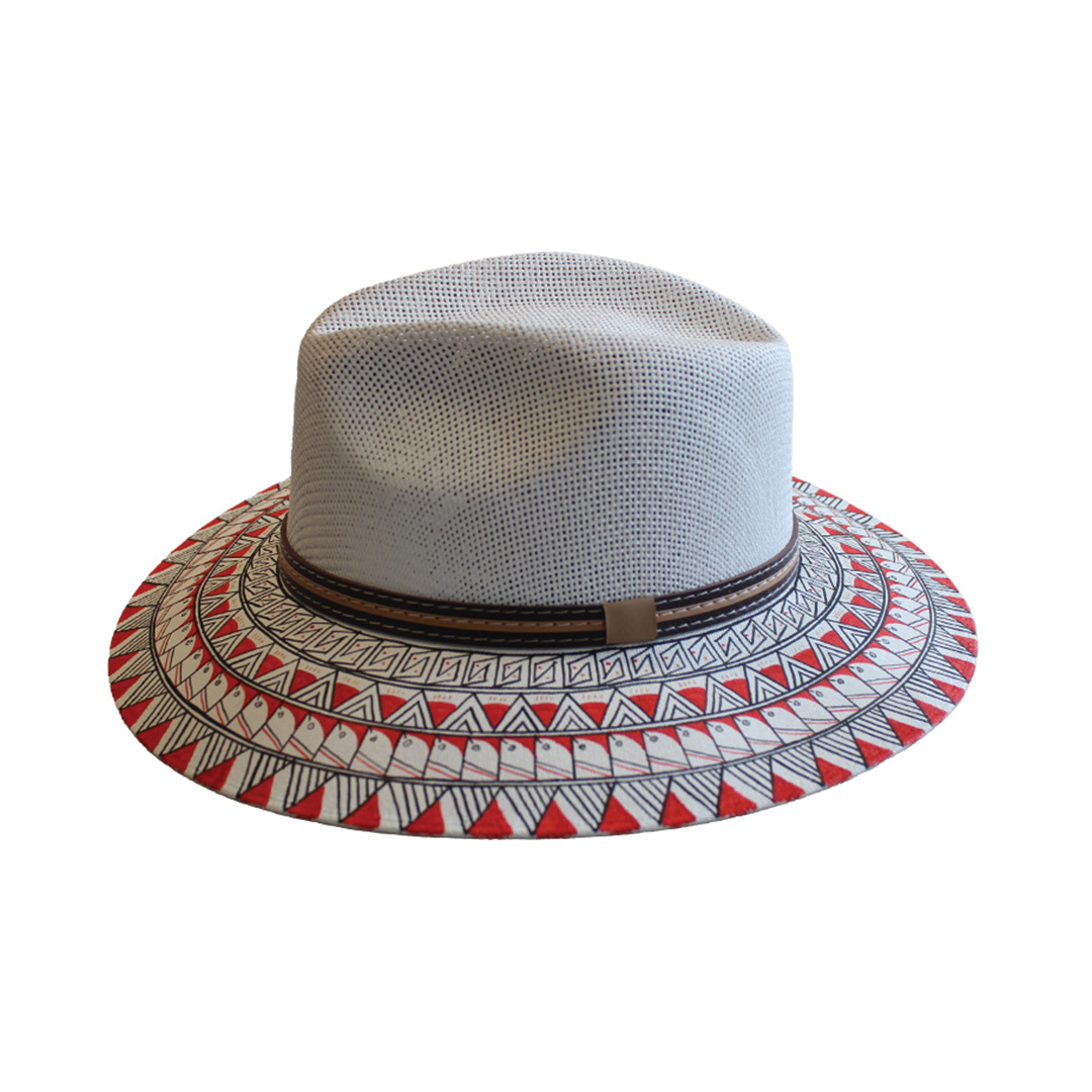 Sombrero Pintado Guerrerense