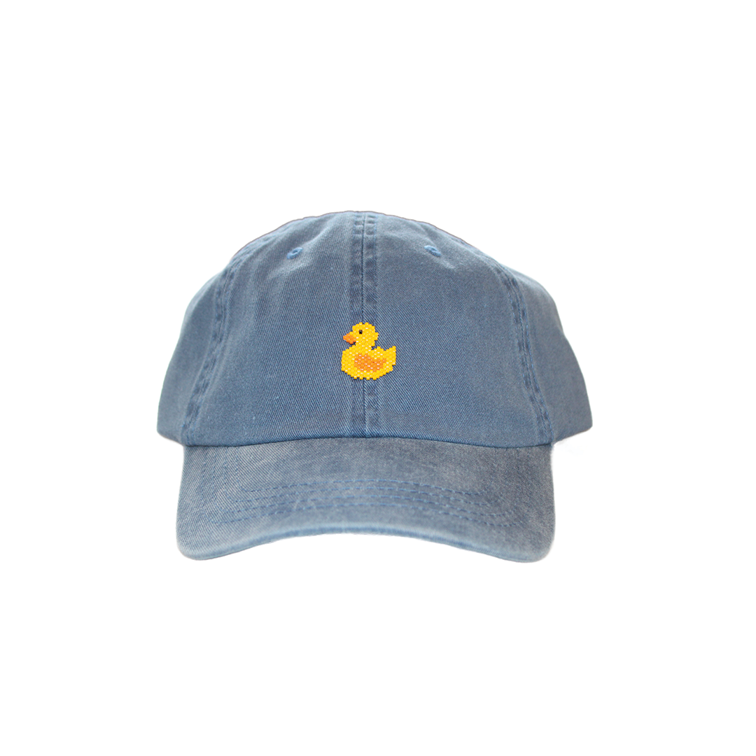 Gorra Pato Wixárika Miyuki