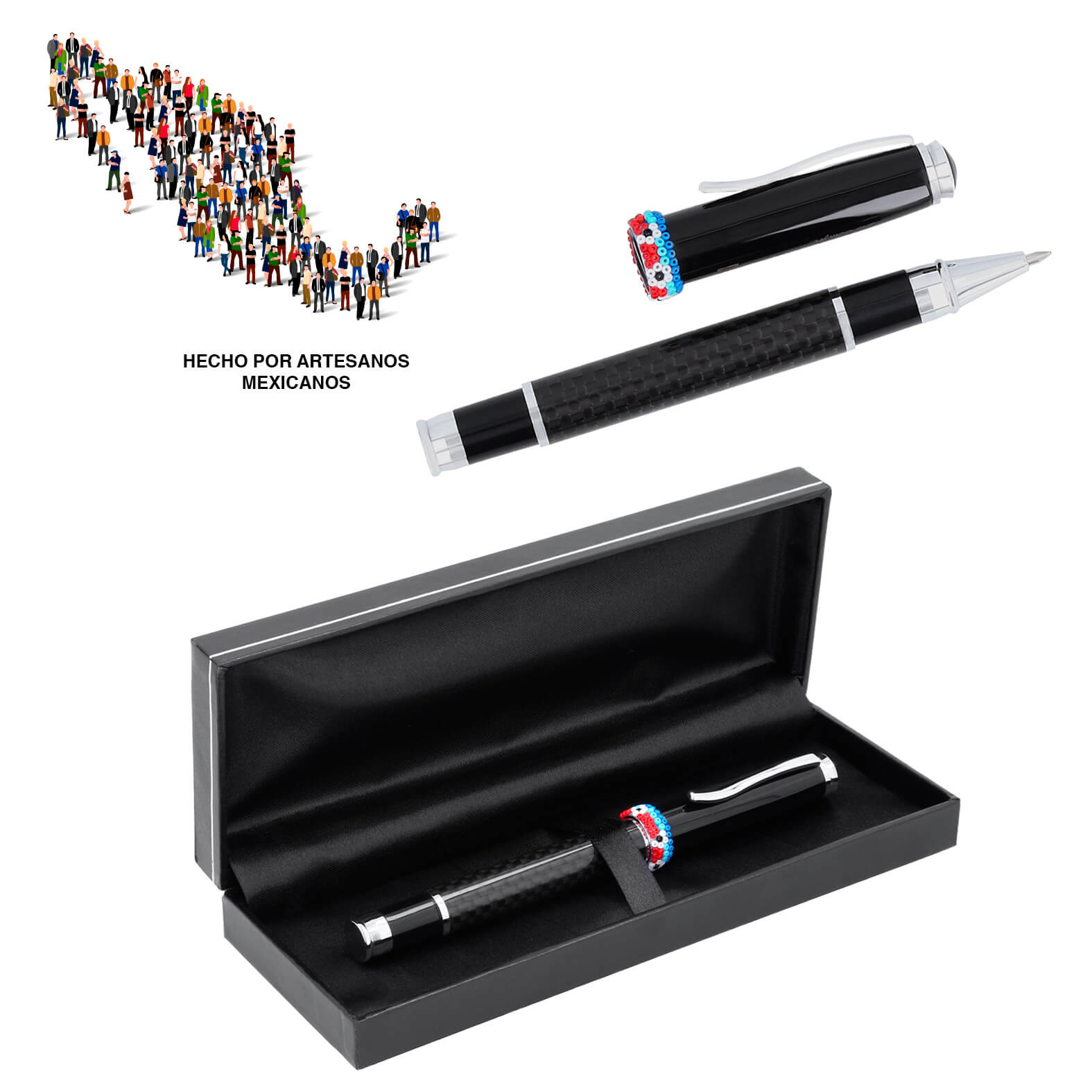 FM 930 HUICHOL CISNEROS